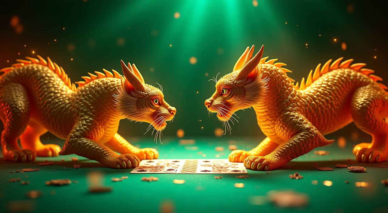 4d88 Discover Tiger Slam's lively tables on 4d88